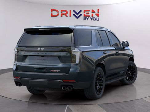 New 2026 Chevrolet Tahoe RST w/ Comfort Package image 5