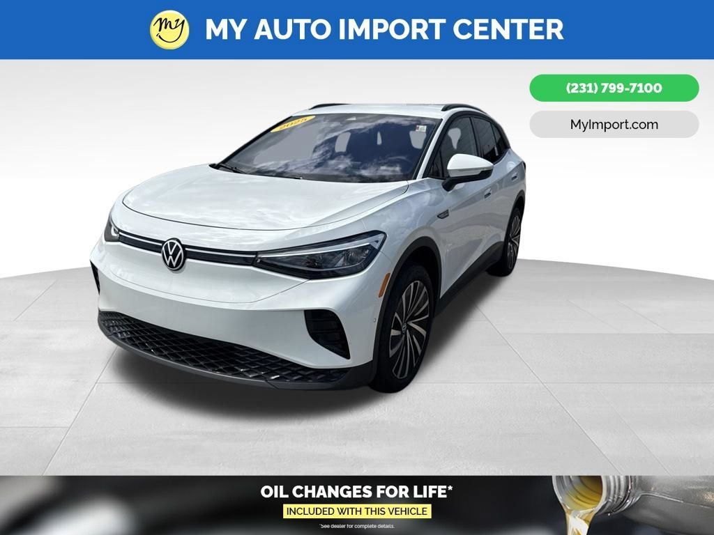 Used 2025 Volkswagen ID.4 Pro AWD/4WD image 3