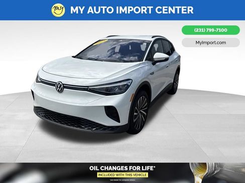 Used 2025 Volkswagen ID.4 Pro AWD/4WD image 3