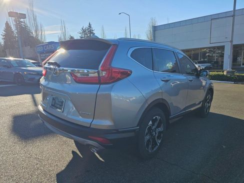 Certified 2017 Honda CR-V Touring image 35