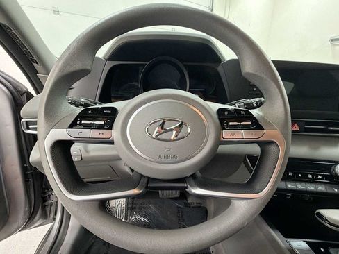Used 2023 Hyundai Elantra Blue w/ Cargo Package FWD image 16