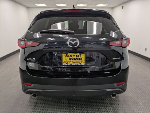 Certified 2023 MAZDA CX-5 AWD 2.5 S w/ Preferred Package image 5
