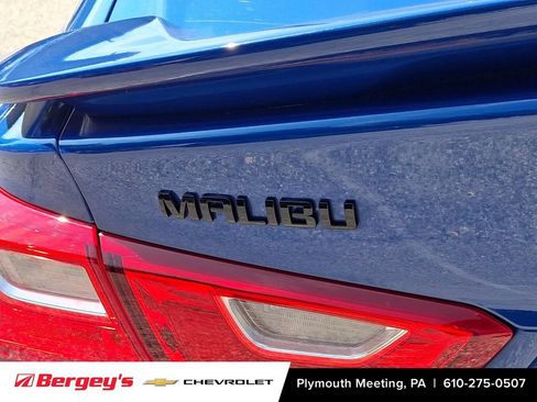 Certified 2023 Chevrolet Malibu RS FWD image 32