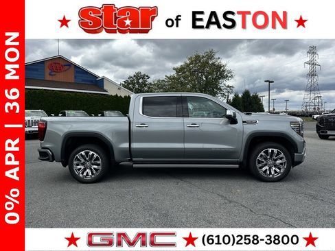 New 2026 GMC Sierra 1500 Denali w/ Denali Reserve Package image 3