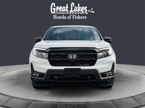 Used 2025 Honda Ridgeline Black Edition image 8