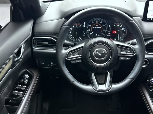 Certified 2024 MAZDA CX-5 Signature AWD/4WD image 12