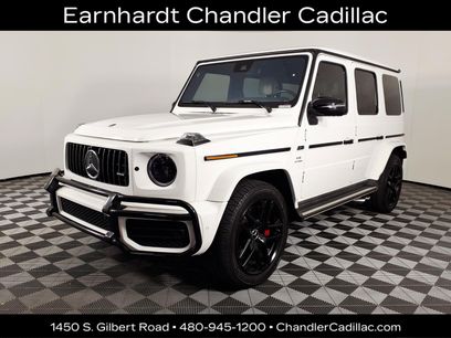 Used 2024 Mercedes-Benz G 63 AMG 4MATIC