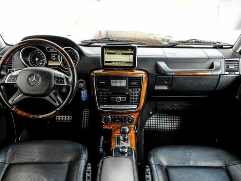 Used 2013 Mercedes-Benz G 550 image 16