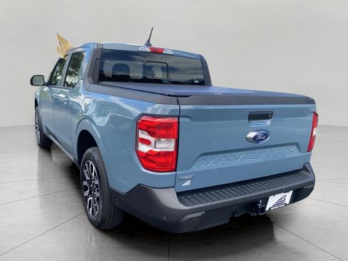 Certified 2022 Ford Maverick Lariat w/ Lariat Luxury Package FWD image 13