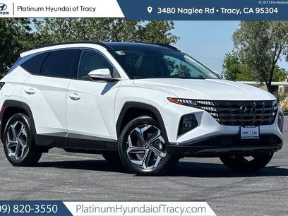 New 2024 Hyundai Tucson Limited