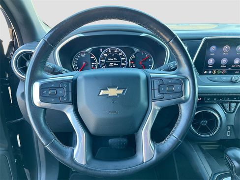 Used 2019 Chevrolet Blazer Premier w/ Sun and Wheels Package image 11
