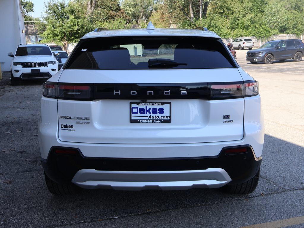 Used 2025 Honda Prologue Elite image 5