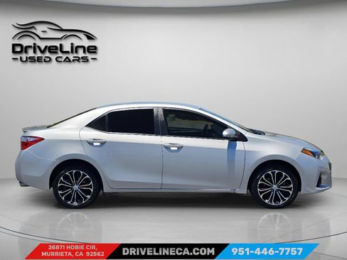 Used 2014 Toyota Corolla S w/ Protection Package FWD image 13