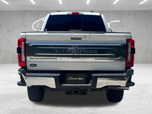 Used 2024 Ford F250 King Ranch w/ Chrome Package AWD/4WD image 19