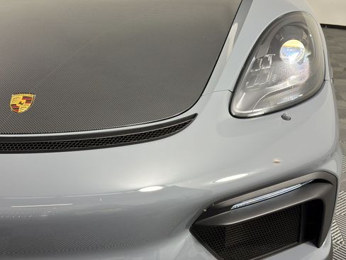 Certified 2023 Porsche 718 Cayman GT4 RWD image 11