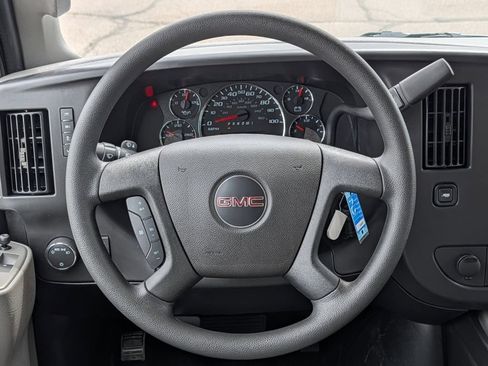 New 2026 GMC Savana 3500 Extended w/ Driver Convenience Package RWD image 45