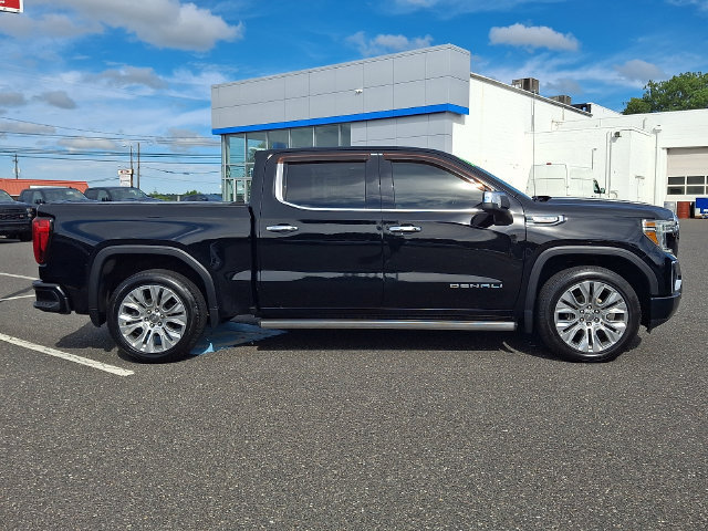 Certified 2021 GMC Sierra 1500 Denali w/ Denali Ultimate Package AWD/4WD image 7