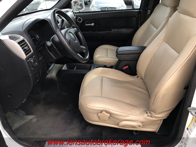 Used 2009 Chevrolet Colorado LT w/ LT Preferred Equipment Group RWD image 11