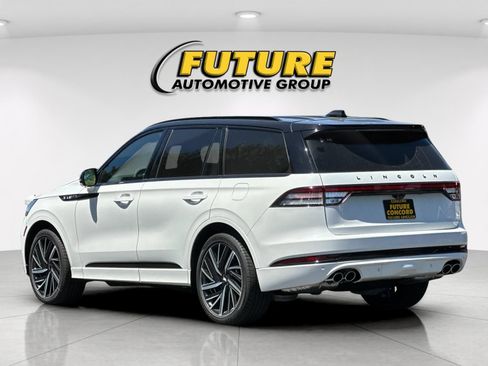 New 2026 Lincoln Aviator Black Label w/ Black Label Special Edition AWD/4WD image 5