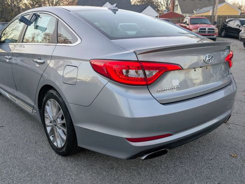 Used 2015 Hyundai Sonata Limited FWD image 3