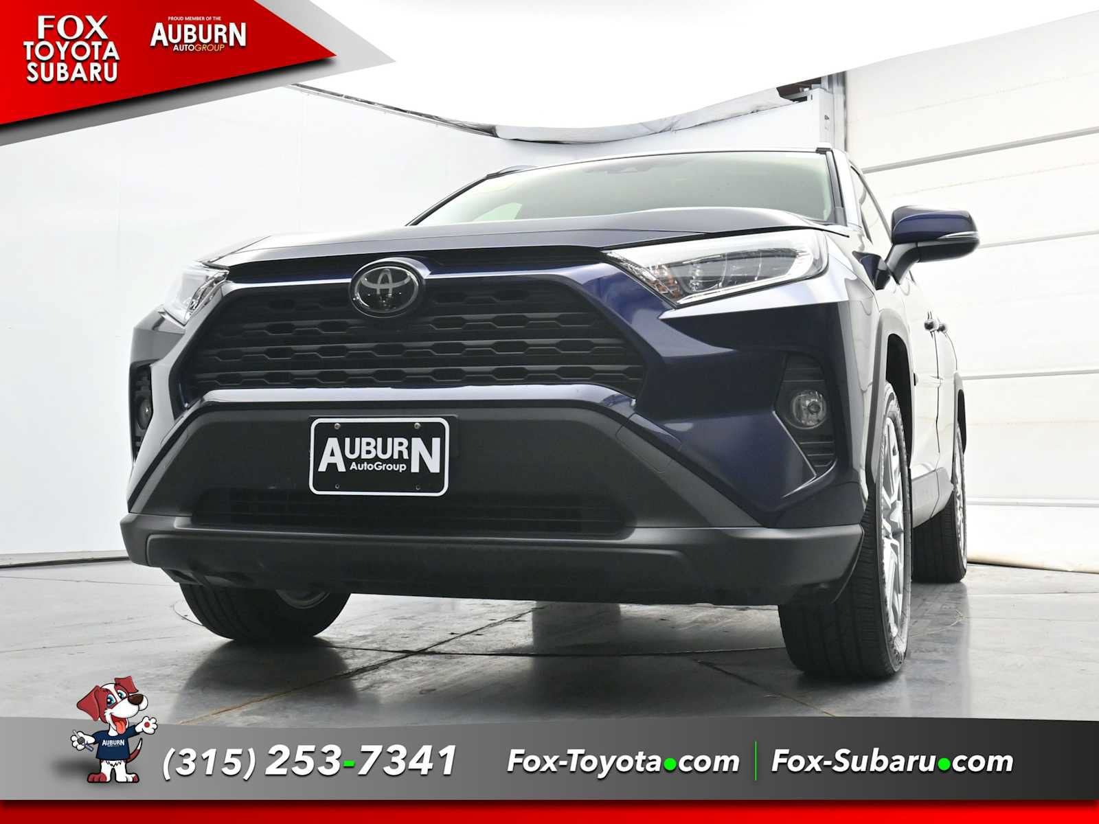 Used 2019 Toyota RAV4 XLE Premium w/ Cold Weather Package AWD/4WD image 25