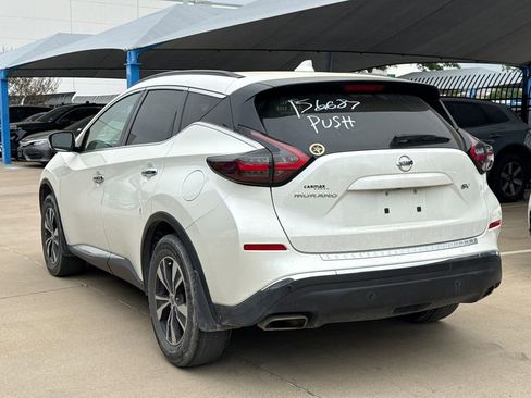 Used 2019 Nissan Murano SV w/ Premium Package image 7