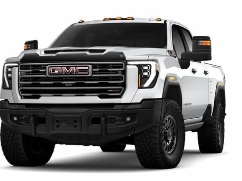 New 2026 GMC Sierra 2500 AT4X w/ AT4X AEV Edition image 17