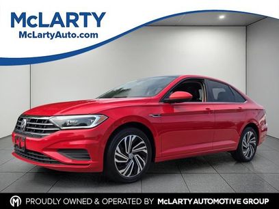 Certified 2021 Volkswagen Jetta SEL