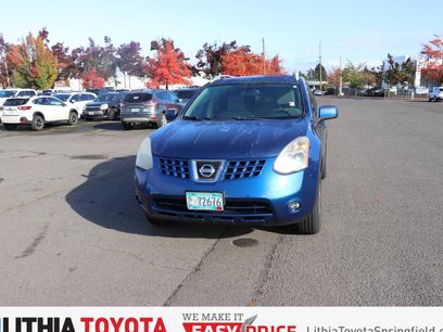 Used 2008 Nissan Rogue SL w/ Premium Pkg