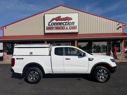 Used 2022 Ford Ranger XL AWD/4WD image 3