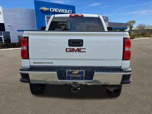 Used 2015 GMC Sierra 2500 4x4 Double Cab w/ Sierra Convenience Package image 25