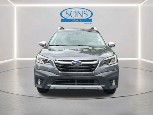 Used 2021 Subaru Outback Touring w/ Popular Package #2 AWD/4WD image 32