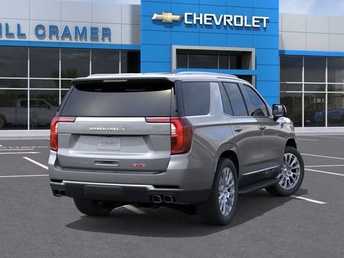 New 2026 GMC Yukon Denali w/ Advanced Technology Package RWD image 4