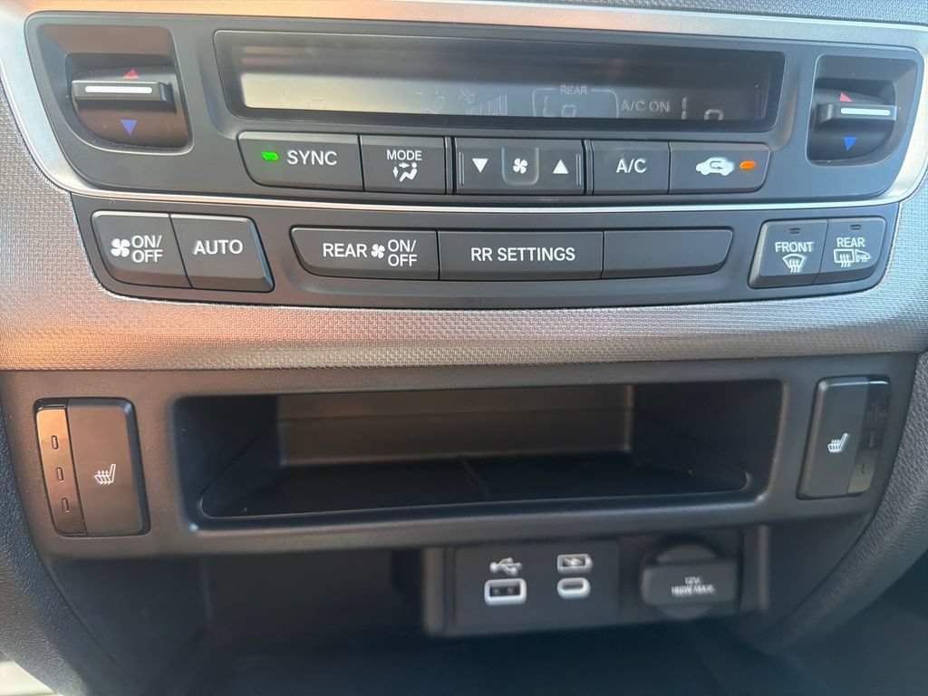 Used 2026 Honda Ridgeline RTL image 17