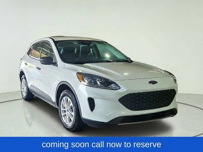 Used 2021 Ford Escape S