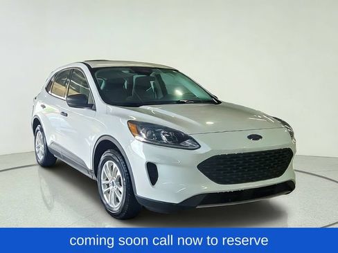 Used 2021 Ford Escape S AWD/4WD image 1