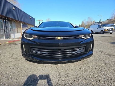 Used 2018 Chevrolet Camaro LT w/ RS Package image 21