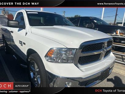 Used 2022 RAM 1500 Tradesman w/ Tradesman SXT Package