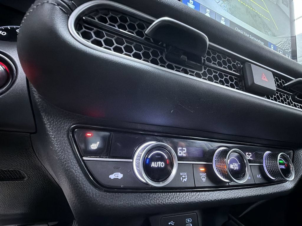 Certified 2026 Honda HR-V EX-L image 24