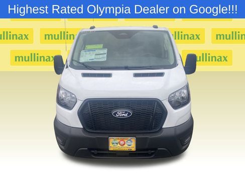 New 2026 Ford Transit 250 Low Roof AWD w/ Load Area Protection Package image 10