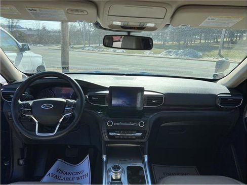 Used 2020 Ford Explorer Limited AWD/4WD image 18