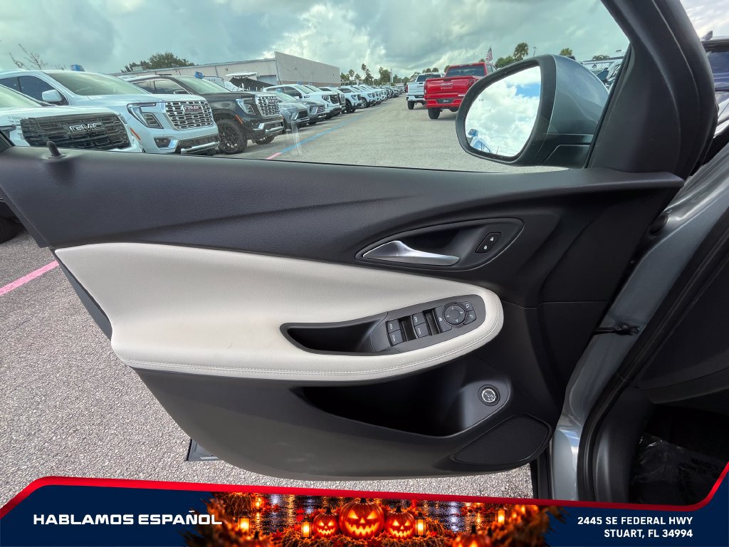 New 2026 Buick Encore GX Preferred w/ Advanced Technology Package FWD image 23