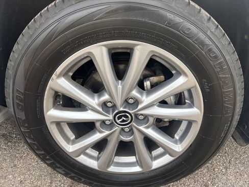 Used 2025 MAZDA CX-5 AWD 2.5 S w/ Select Package image 28