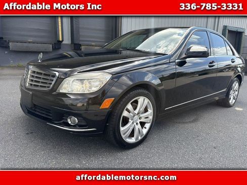Used 2008 Mercedes-Benz C 300 Luxury w/ P1 Pkg image 1