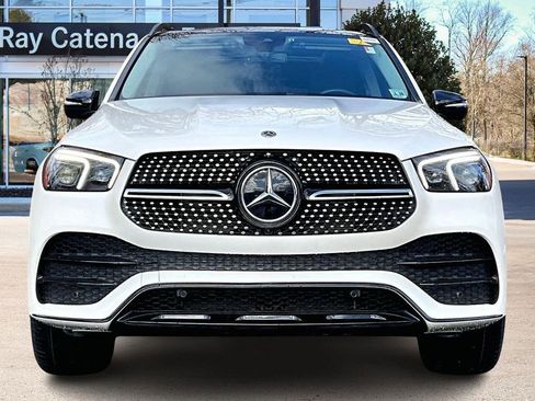 Certified 2023 Mercedes-Benz GLE 350 4MATIC image 3
