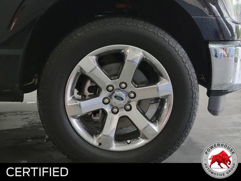 Used 2023 Ford F150 Lariat w/ Equipment Group 502A High AWD/4WD image 12