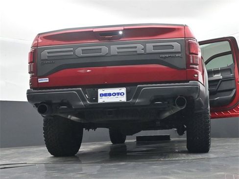 Used 2020 Ford F150 Raptor w/ Equipment Group 802A Luxury image 80