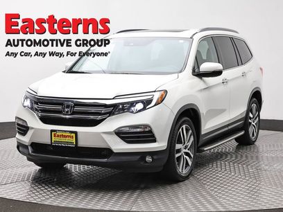 Used 2017 Honda Pilot Elite