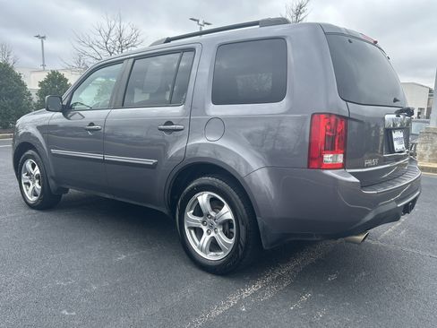 Used 2015 Honda Pilot EX-L image 7