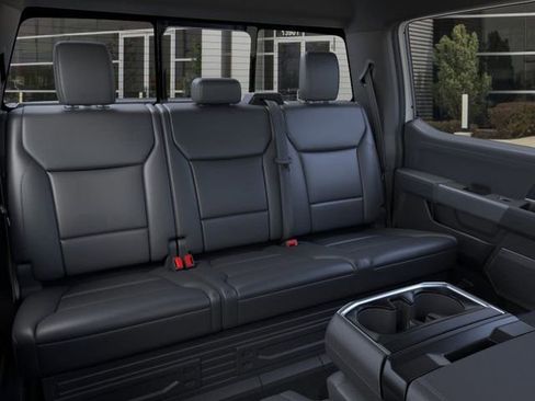 New 2025 Ford F150 XLT w/ Equipment Group 303A High image 11